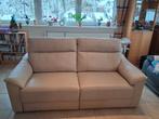 Canapé cuir relax électrique 2 places, Maison & Meubles, Canapés | Salons, Enlèvement, Cuir