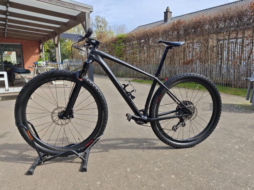 Specialized epic hardtale MTB, Vélos & Vélomoteurs, Vélos | Hommes | Vélos de sport & Vélo de randonnée, Utilisé, Autres marques