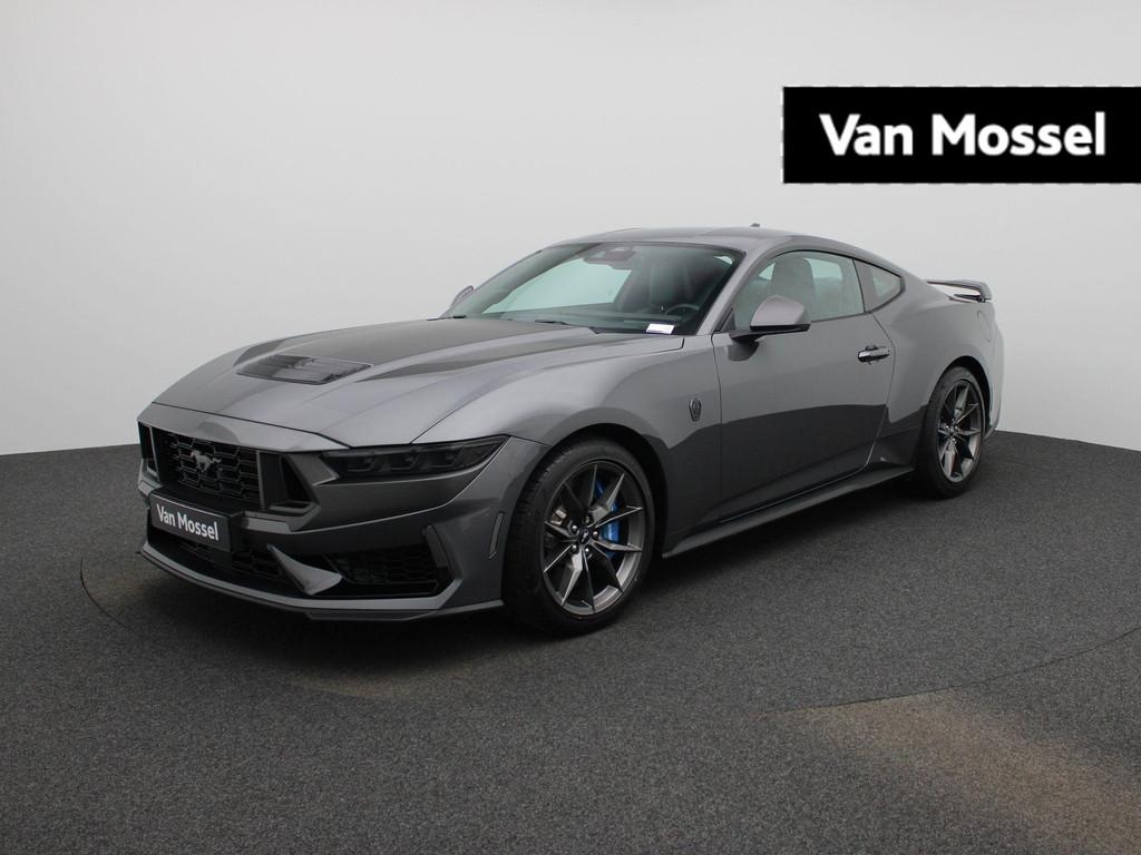 Ford Mustang 5.0i V8 Aut. Dark Horse (automatique), Argent ou Gris, Achat, 2 portes, 1837 kg