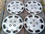 Set van 4 wieldoppen voor auto's, Auto diversen, Wieldoppen, Ophalen, Gebruikt