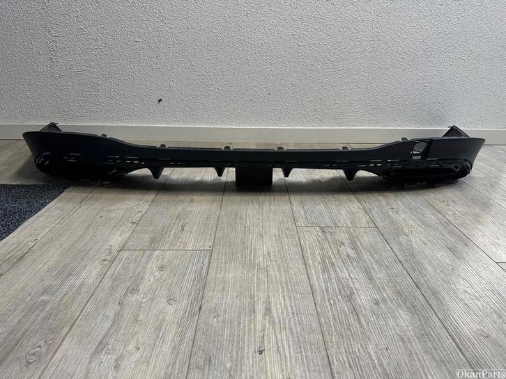 Mercedes-Benz CLA W118 AMG Diffuser A1188850302, Auto-onderdelen, Carrosserie, Bumper, Mercedes-Benz, Achter, Gebruikt