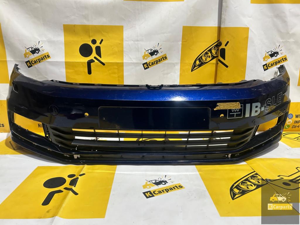 Voorbumper Volkswagen Touran 5TA807221AL KlS PDC bumper, Info@fabrikant.eu, Bumper, Fabrikant BV, Gebruikt