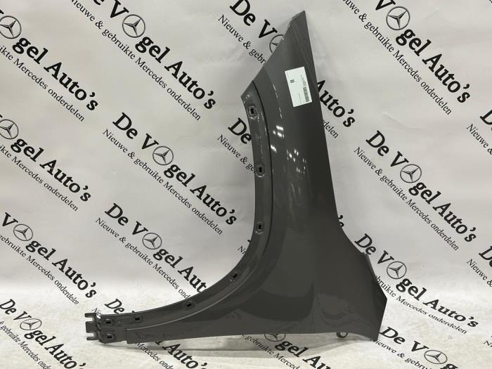 Aile avant gauche d'un Mercedes GLA (7787), Autos : Pièces & Accessoires, 3 mois de garantie, Utilisé, -, -