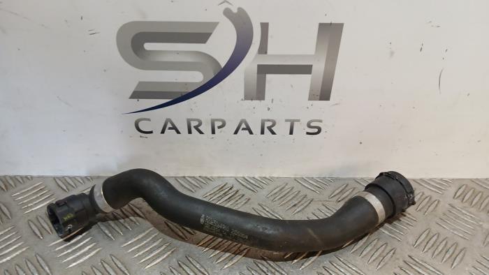 Tuyau (divers) d'un Mercedes C-Klasse, 3 mois de garantie, Utilisé, -, -