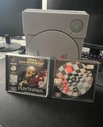 Playstation 1 modded!!, Games en Spelcomputers, Spelcomputers | Sony PlayStation 1, Ophalen, Gebruikt, Met 1 controller, Met games