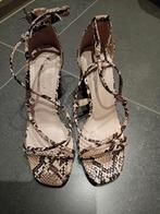 Snake sandalen m36, Kleding | Dames, Ophalen, Nieuw, Schoenen met hoge hakken, Overige kleuren