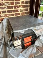 Tegels TS Pierre d’Ardenne Noir | 60x60 cm | Nieuw, Bricolage & Construction, Enlèvement, Comme neuf, Pierre de taille, Carrelage de sol