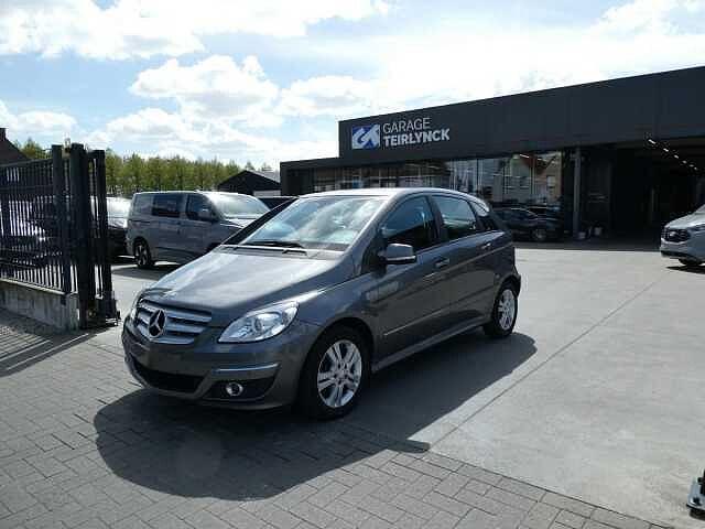 Mercedes-Benz B180 2.0D 110pk Business Trekhaak '09, Achat, Entreprise, Boîte manuelle, Classe B
