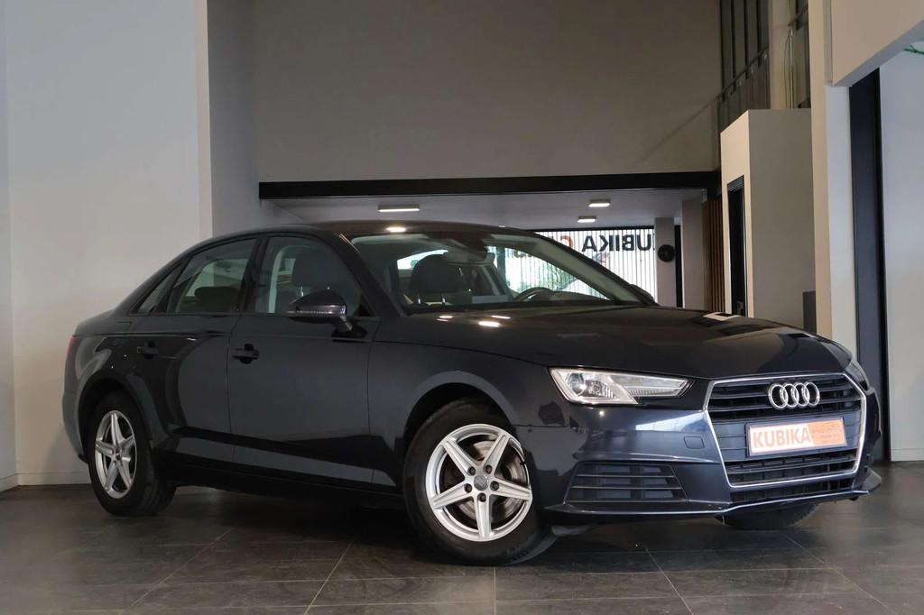 Audi A4 A4 2.0 TDi Automaat CruiseC LED Garantie* (bj 2017), Auto's, Audi, Automaat, 4 deurs, Stof, Gebruikt