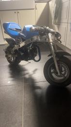 Pocket bike, Ophalen, Zo goed als nieuw