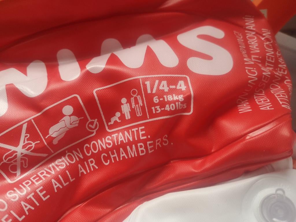 Bouée bébé swim trainer, Jardin & Terrasse, Enlèvement