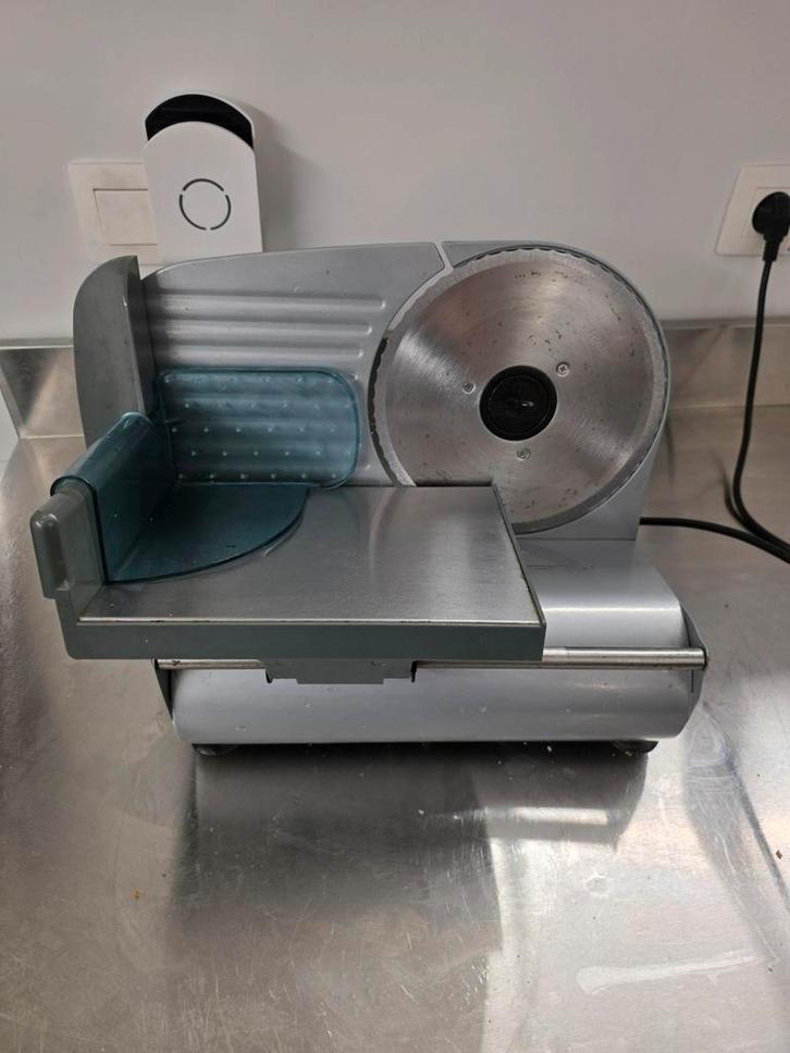 Domo snijmachine (allessnijder), Huis en Inrichting, Keuken | Keukenbenodigdheden, Zo goed als nieuw, Ophalen of Verzenden