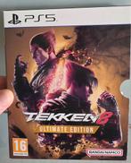 PS5 Tekken 8 (édition ultime) non ouverte, toujours en plast, Enlèvement ou Envoi