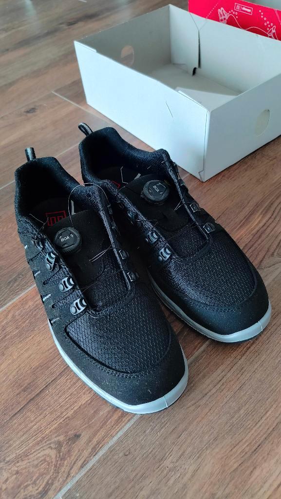 ELTEN veiligheidsschoenen – maat 43, nieuw, Bricolage & Construction, Vêtements de sécurité, Neuf, Envoi