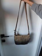 Lederen handtas, Ophalen of Verzenden