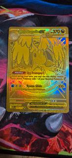 Mega dragonite EX 295/217, Ophalen, Nieuw, Losse kaart