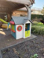 Chalet Smoby S.Life Chef avec cuisine et boutique, Enlèvement, Comme neuf, Synthétique