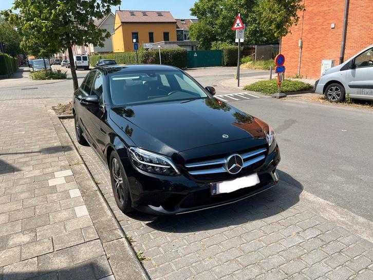 C180d, Autos, Mercedes-Benz, Particulier, Classe C, ABS, Caméra de recul, Phares directionnels, Régulateur de distance, Airbags