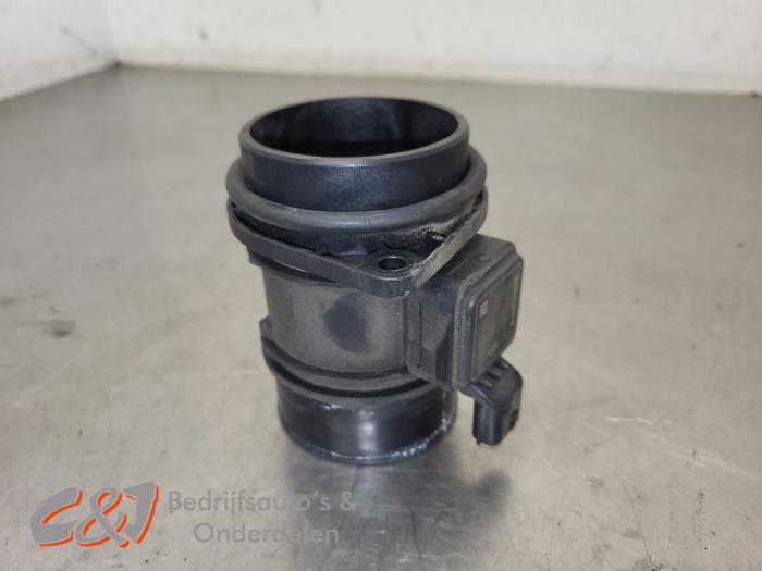 Compteur de masse d'air d'un Mercedes Citan, 3 mois de garantie, Utilisé, -, -