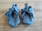 Slofjes newborn maat 50/56, Enfants & Bébés, Vêtements de bébé | Chaussures & Chaussettes, Enlèvement, Pantoufles