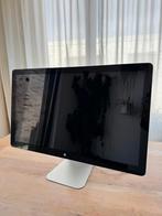 ️ Apple Thunderbolt Display 27" — originele doos, IPS, Ingebouwde speakers, Ophalen of Verzenden, Zo goed als nieuw