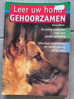 D. Wilson - Leer uw hond gehoorzamen, Enlèvement ou Envoi, Comme neuf, Chiens, D. Wilson
