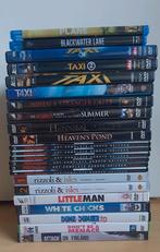 Lot de DVDs et Blu Rays, séries TV en bon état, CD & DVD, Enlèvement