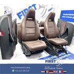W176 W117 W156 45 AMG STOELEN ZETELS BRUIN AMG COMPLEET INTE
