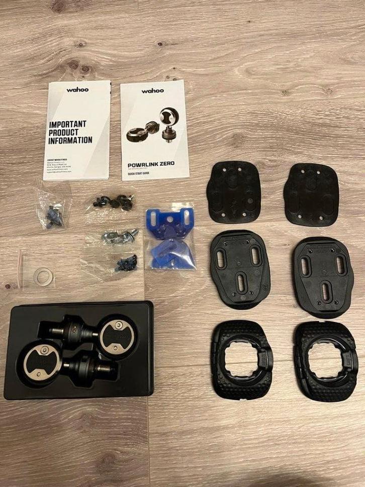 Wahoo POWRLINK ZERO, Sports & Fitness, Cyclisme, Comme neuf, Autres types, Enlèvement ou Envoi