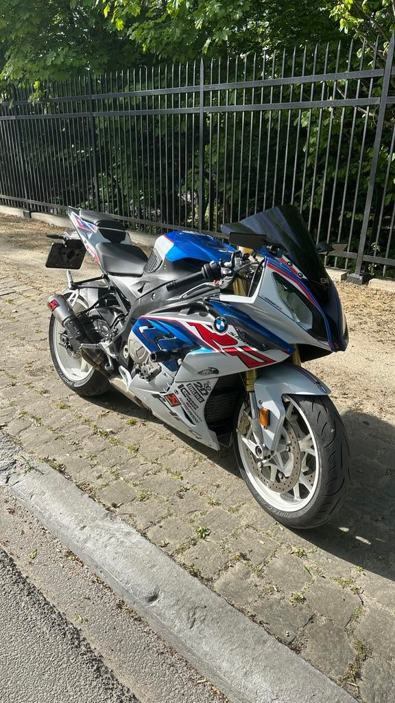 BMW S1000RR, Motos, Motos | BMW, Occasion, Particulier, 4 cylindres, 1000 cm³