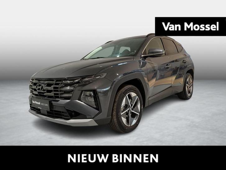 Hyundai Tucson Feel Comfort - garantie tot 01/01/2030, Auto's, Hyundai, Bedrijf, Te koop, Tucson, Hybride Elektrisch/Benzine, SUV of Terreinwagen