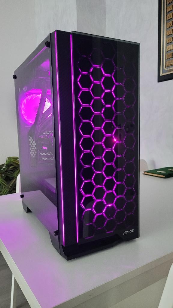 game pc in perfecte staat i7 9700K RTX 2070, Informatique & Logiciels, Enlèvement ou Envoi, 16 GB, HDD