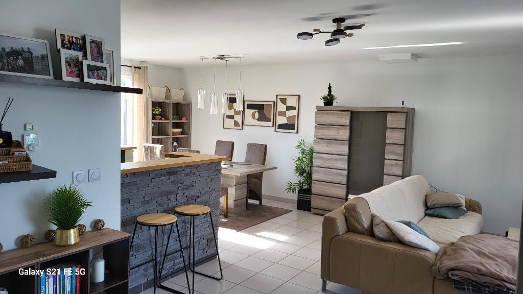 Maison individuelle france, Immo, 100 m², 500 à 1000 m², 186 kWh/m²/an, Province de Hainaut