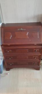 Antieke secretaire, Huis en Inrichting, Ophalen