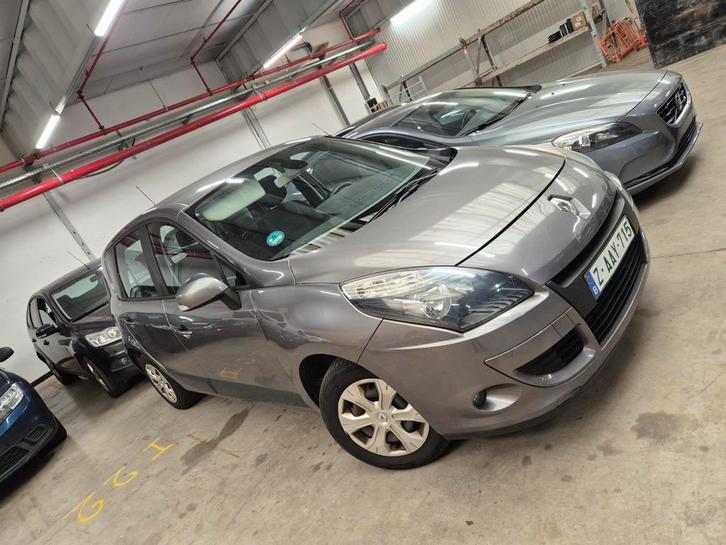 Renault Scenic 1.5dci '09, Auto's, Renault, Bedrijf, Scénic, ABS, Airbags, Airconditioning, Boordcomputer, Centrale vergrendeling