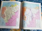 Atlas der algemene geschiedenis en Belgische geschiedenis, Boeken, Ophalen of Verzenden, Gelezen, Overige atlassen