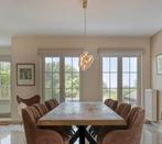 Eettafel 8 personen met bijpassende stoelen, Huis en Inrichting, Ophalen, Zo goed als nieuw