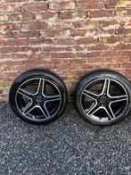 Jantes AMG 18P mercedes classe A180d 2022, Pneus et Jantes, 4 Saisons, 18 pouces, Enlèvement