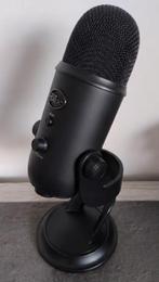 Blue yeti (microfoon), Musique & Instruments, Microphones, Enlèvement, Utilisé, Autres types