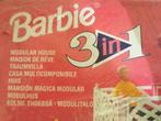 Barbie 3 encire dans la boîte, Enlèvement, Barbie