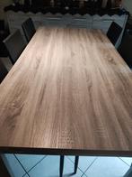 Salle à manger complète, Maison & Meubles, Enlèvement