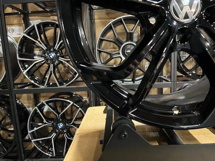 18'' Volkswagen GTI REIFNITZ velgen 5X112 PASSAT Golf 6 7 8, Ophalen of Verzenden, Nieuw, Velg(en)