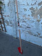 Houe polet manche frêne 1.50m 180x120mm valeur 57€, Enlèvement, Neuf, Houe, Polet