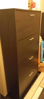 Schoenenkast 1 of 2 stuks, Ophalen, -, -