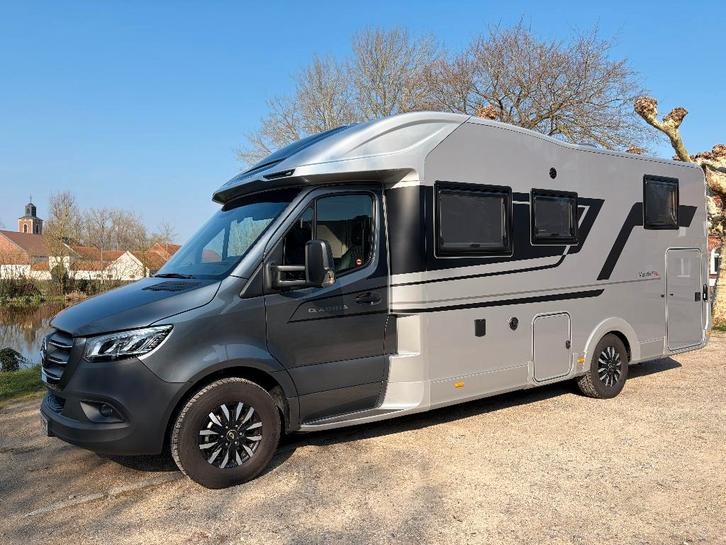 Mercedes Adria Matrix Supreme MB 670 SL, Caravanes & Camping, Camping-cars, Particulier, jusqu'à 5, Semi-intégral, Adria, Mercedes