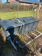 Meerkamerige vijver filter, Tuin en Terras, Vijver-toebehoren, Ophalen, Gebruikt