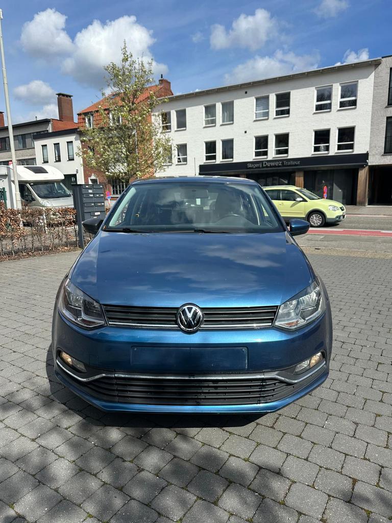 Volkswagen Polo, 1,0 i/ 117 000 km, homologué VVK, Autos, Achat, Boîte manuelle, Particulier, Essence