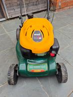 Tondeuse à gazon à essence, Enlèvement