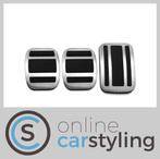 Aluminium Pedalenset Opel Mokka B, Auto-onderdelen, Interieur en Bekleding, -, -, Opel, Nieuw