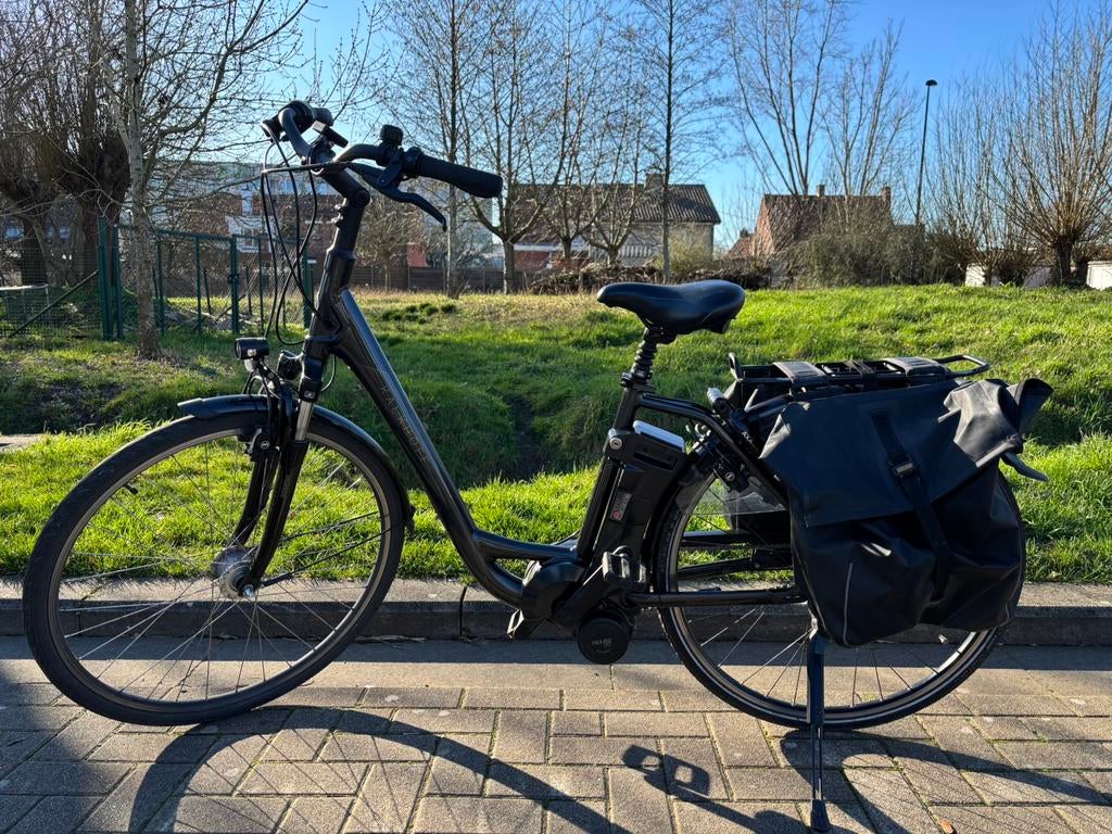 Elektrische fiets Kalkhoff Agattu I7 HS, Minder dan 47 cm, Ophalen, Gebruikt, Overige merken